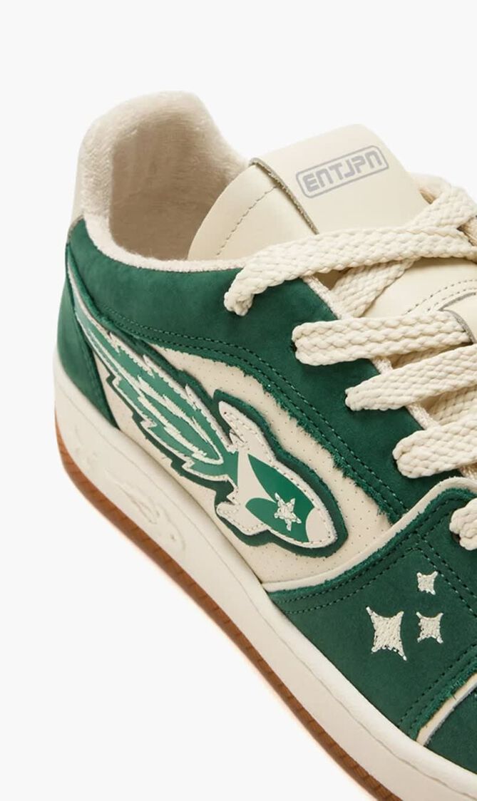 EJ Egg Rocket sneakers