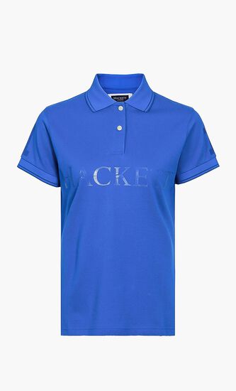 Classic Logo Polo