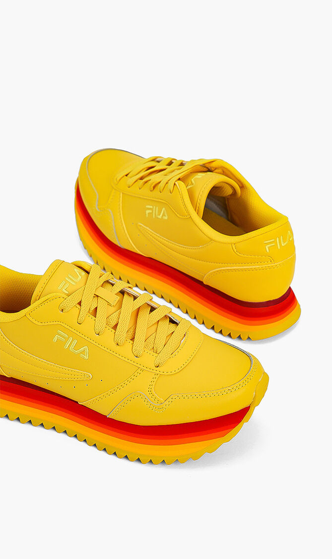 Buy FILA Orbit Stripe Sneakers for SAR The Deal Outlet