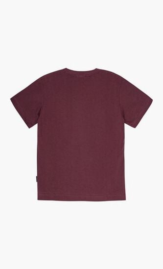 Bordeaux T-Shirt