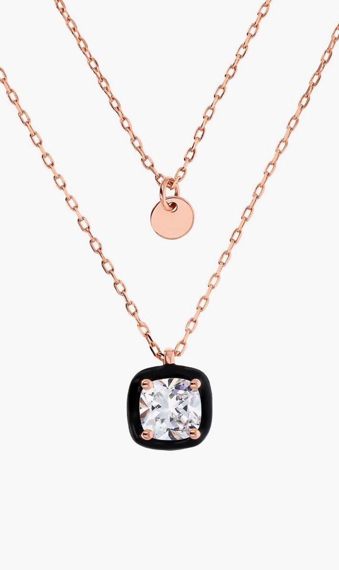 Multi Strand Necklace