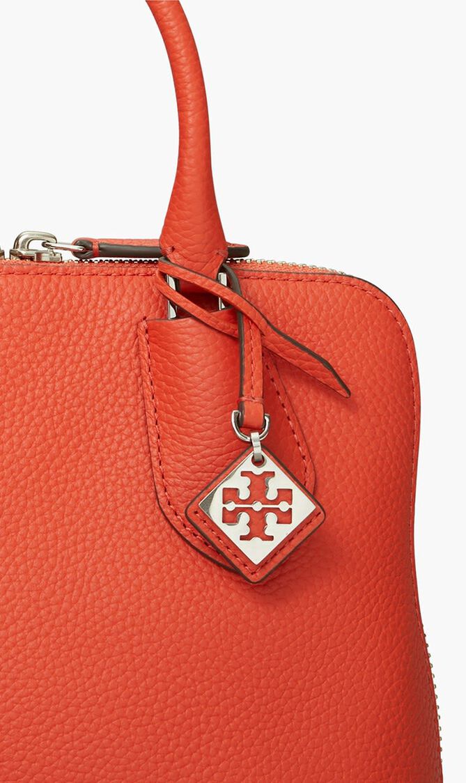 MINI PEBBLED SWING BAG