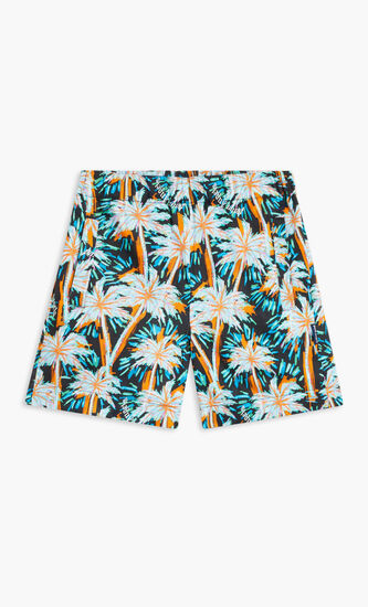 AOP PA PALMS SHORTS
