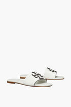 Double Stack Logo Mule Sandal