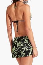 Palm Paradise Slide Tri Top