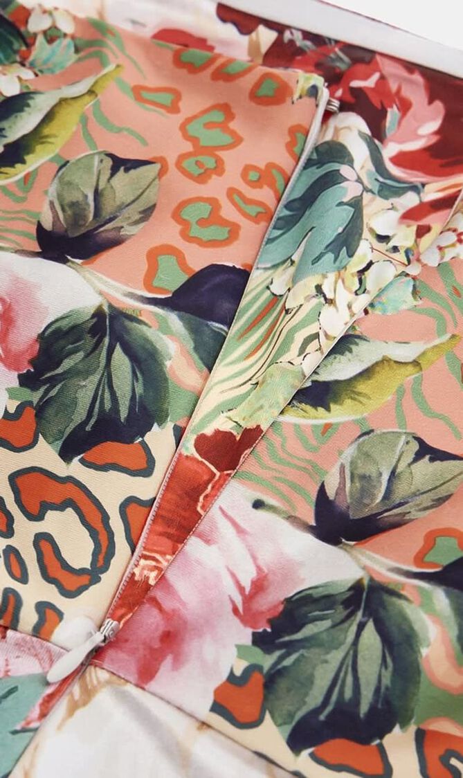 Off Shoulder Camila Dress