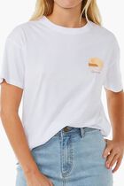 Line Up Relaxed T-Shirt