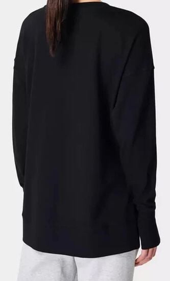 AFTER CLASS LONGLINE SWEATSHIR