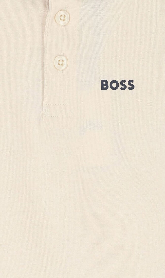 SHORT SLEEVE POLO
