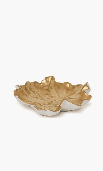 Autumn Medium Size Smooth Leaf