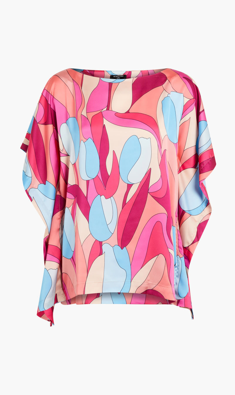 Buy GUESS BAJA BEACH KIMONO SO LB01355 STR POLY CHARM 92 PRNT for SAR 154.00 The Deal Outlet