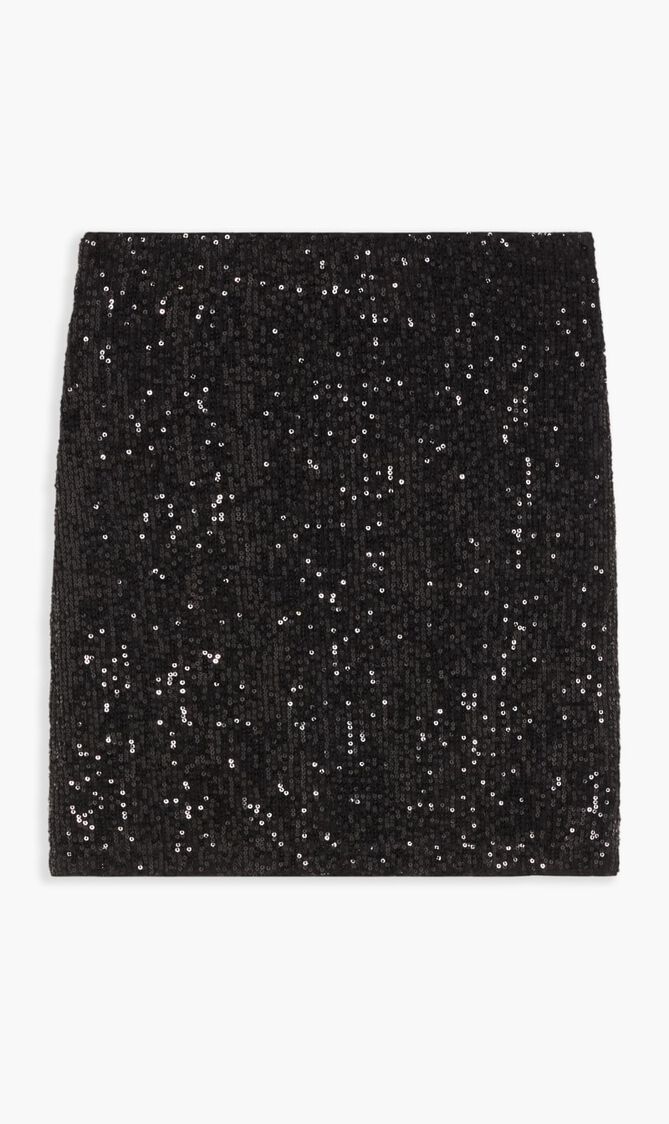 Marigold Bling Skirt