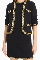 Kendra Chain Cardigan