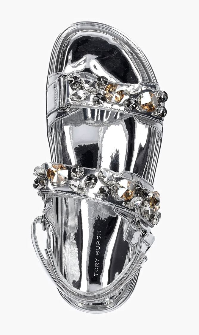 Kira Embellished Sport Sandal