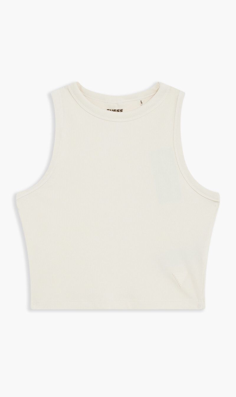 Buy GUESS Edie Smooth Tank Top for AED 85.00 The Deal Outlet