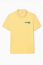 Original L.12.12 Washed Effect Cotton Pique Polo Shirt