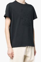 Embroidered Logo Detail T Shirt