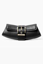 Colby Small Leather Convertible Clutch