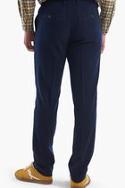 Slim Fit Formal Trousers