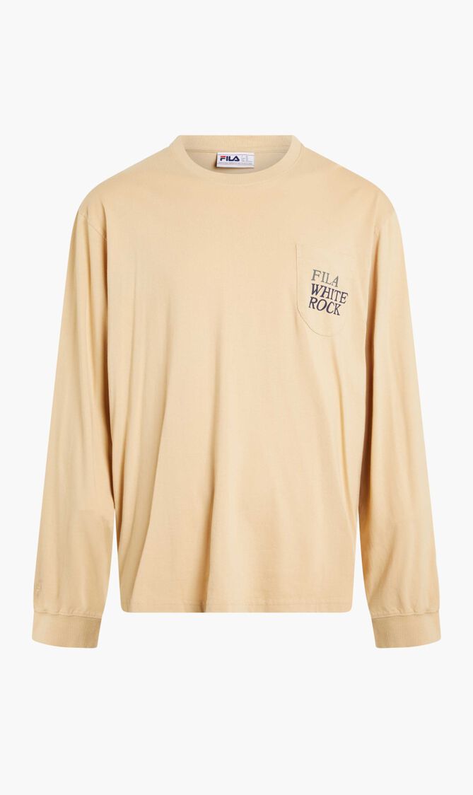 FRANKLIN GRAPHIC LONG SLEEVE TEE