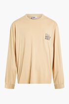 FRANKLIN GRAPHIC LONG SLEEVE TEE