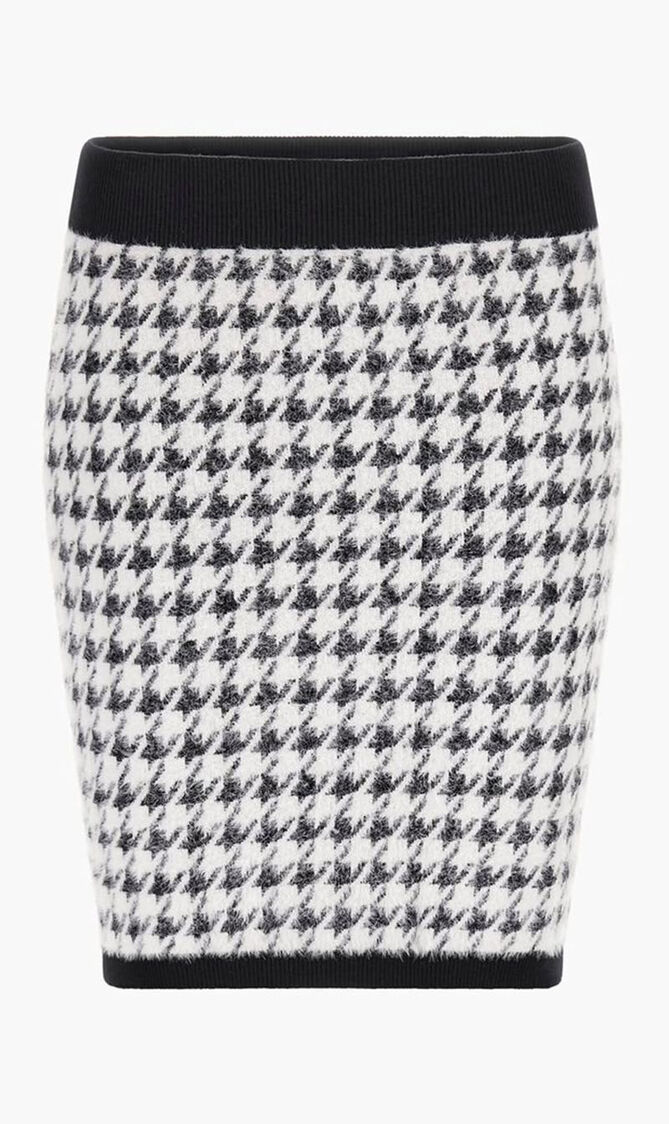 VIOLET SKIRT SWTR