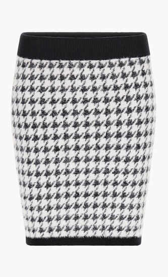VIOLET SKIRT SWTR