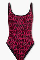 Branded Reversible Swinsuit