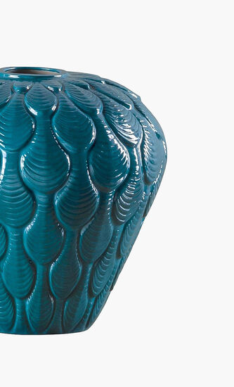 Small Coquille Vase