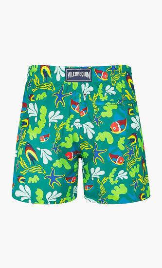 Printed Swimshorts