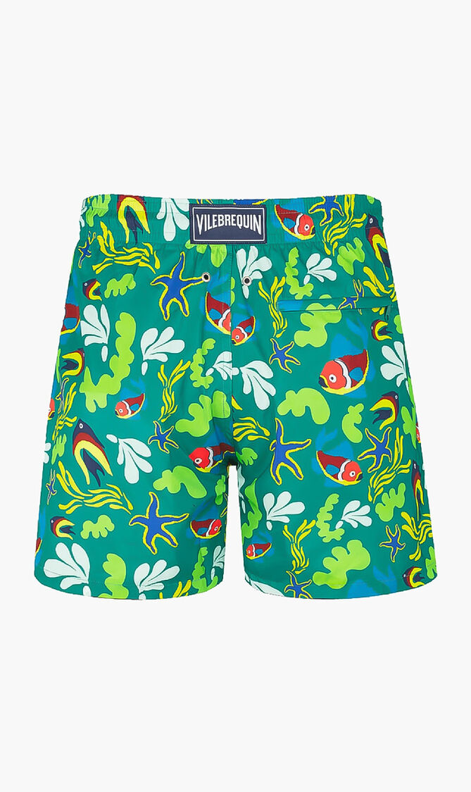 Printed Swimshorts Printed Swimshorts