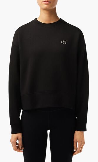 Oversize Fit Sweatshirt