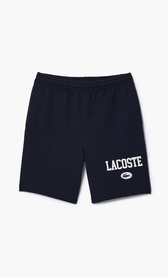 Regular Fit  Print Jogger Shorts