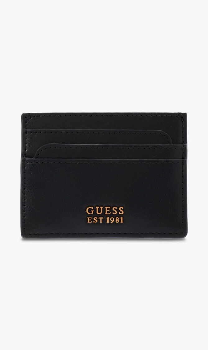 LAUREL SLG CARD HOLDER