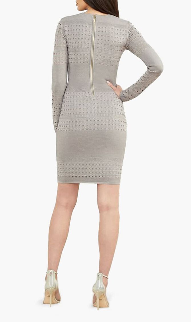 Bodycon Midi Dress