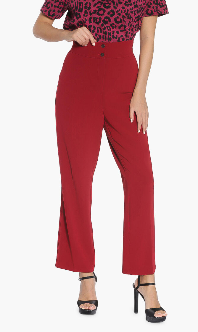 بنطال ريتشيولو بخصر واسع