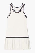 Drop-Waist Tennis Dress