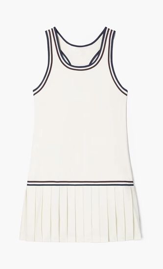 Drop-Waist Tennis Dress