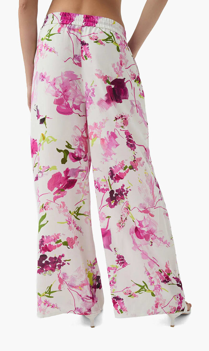 Atomic Silk Relaxed Pants