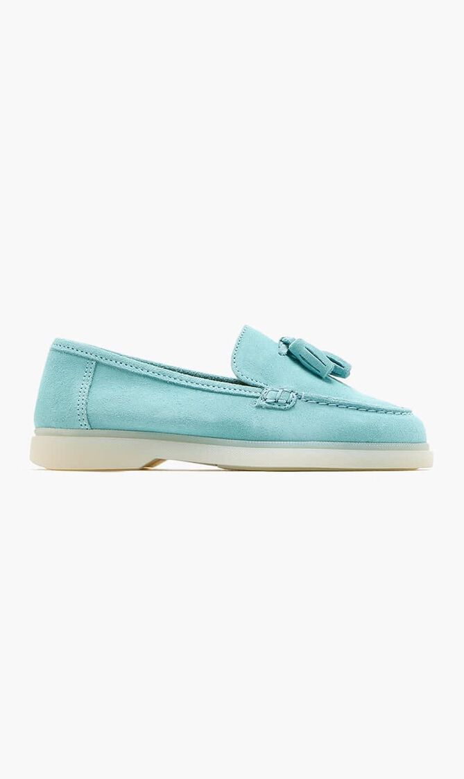 Drift Tassel Loafers