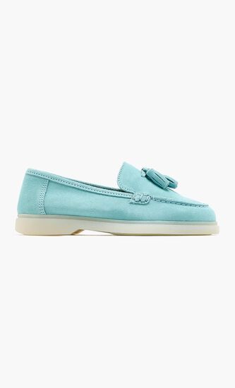 Drift Tassel Loafers