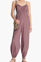 Printed Jumpsuit