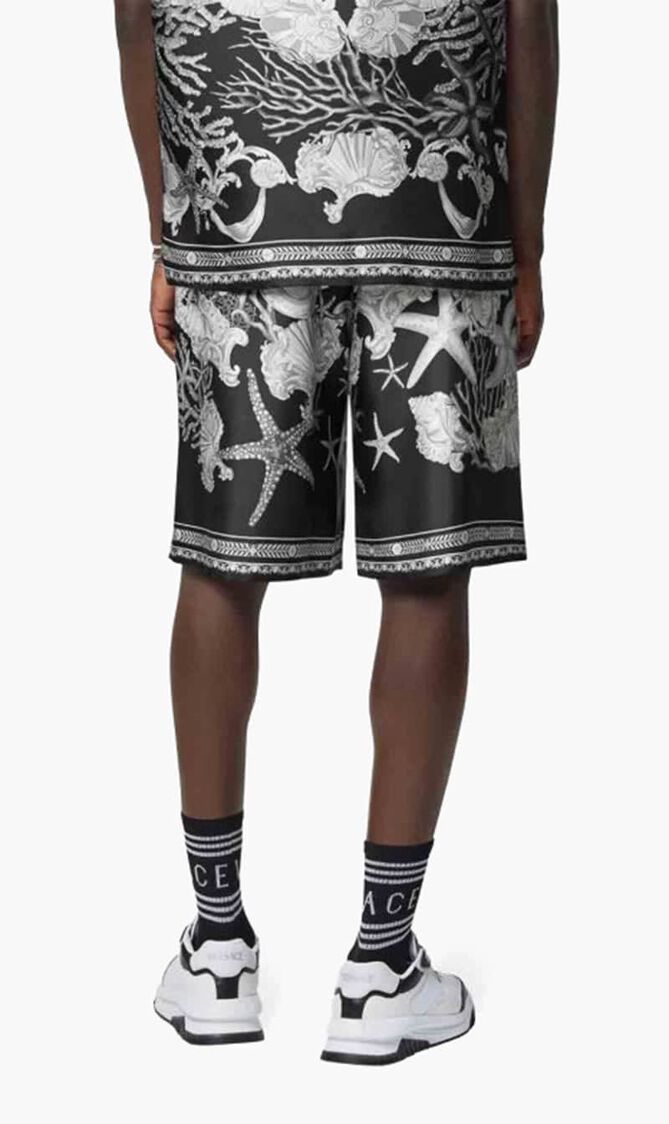 Silk Shorts