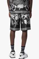 Silk Shorts