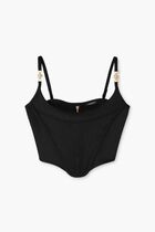 Medusa 95 Satin Corset Top