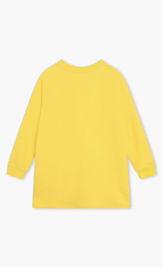 Front Logo Dress