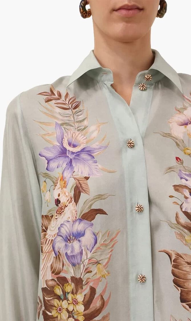 COCO RELAXED SHIRT