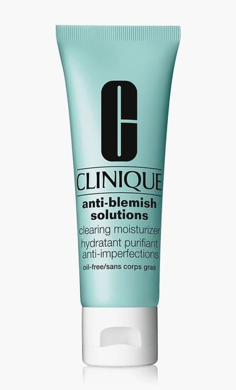 AS/AB CLEARING MOISTURIZ 50ML