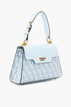 HALLIE TOP HANDLE FLAP