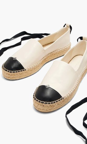 Cap Toe Espadrilles